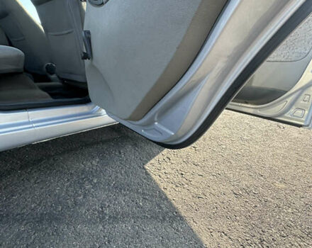 Серый ВАЗ Калина, объемом двигателя 1.6 л и пробегом 75 тыс. км за 3300 $, фото 17 на Automoto.ua