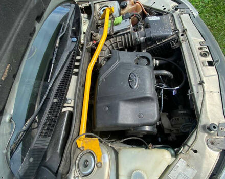 Сірий ВАЗ Калина, об'ємом двигуна 1.6 л та пробігом 234 тис. км за 3000 $, фото 5 на Automoto.ua