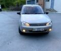 Серый ВАЗ Kalina, объемом двигателя 1.6 л и пробегом 282 тыс. км за 1700 $, фото 1 на Automoto.ua