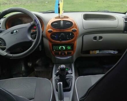 Серый ВАЗ Калина, объемом двигателя 1.6 л и пробегом 300 тыс. км за 2300 $, фото 13 на Automoto.ua