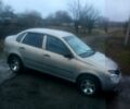 Серый ВАЗ Kalina, объемом двигателя 1.6 л и пробегом 170 тыс. км за 2200 $, фото 4 на Automoto.ua