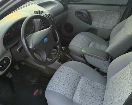 Сірий ВАЗ Калина, об'ємом двигуна 1.6 л та пробігом 140 тис. км за 2300 $, фото 3 на Automoto.ua