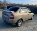 Сірий ВАЗ Калина, об'ємом двигуна 1.6 л та пробігом 120 тис. км за 1950 $, фото 3 на Automoto.ua
