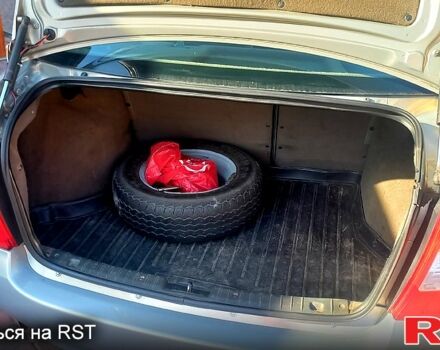 Серый ВАЗ Kalina, объемом двигателя 1.6 л и пробегом 137 тыс. км за 2350 $, фото 5 на Automoto.ua