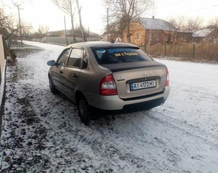 Сірий ВАЗ Калина, об'ємом двигуна 0 л та пробігом 200 тис. км за 2000 $, фото 5 на Automoto.ua