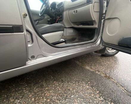 Сірий ВАЗ Калина, об'ємом двигуна 1.6 л та пробігом 82 тис. км за 2200 $, фото 5 на Automoto.ua