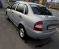 Сірий ВАЗ Калина, об'ємом двигуна 1.6 л та пробігом 91 тис. км за 3550 $, фото 1 на Automoto.ua