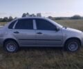 Серый ВАЗ Калина, объемом двигателя 1.6 л и пробегом 206 тыс. км за 2850 $, фото 5 на Automoto.ua