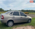 Сірий ВАЗ Калина, об'ємом двигуна 1.6 л та пробігом 234 тис. км за 3000 $, фото 1 на Automoto.ua