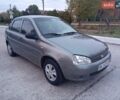 Серый ВАЗ Калина, объемом двигателя 1.6 л и пробегом 125 тыс. км за 1500 $, фото 1 на Automoto.ua