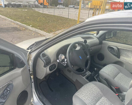 Сірий ВАЗ Калина, об'ємом двигуна 1.6 л та пробігом 90 тис. км за 3550 $, фото 7 на Automoto.ua