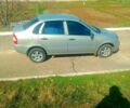 Сірий ВАЗ Kalina, об'ємом двигуна 1.6 л та пробігом 167 тис. км за 1400 $, фото 1 на Automoto.ua