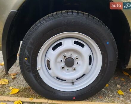 Серый ВАЗ Калина, объемом двигателя 1.6 л и пробегом 71 тыс. км за 2400 $, фото 25 на Automoto.ua