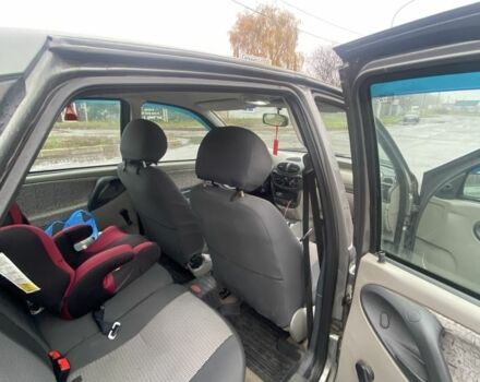 Сірий ВАЗ Калина, об'ємом двигуна 1.6 л та пробігом 82 тис. км за 2200 $, фото 8 на Automoto.ua