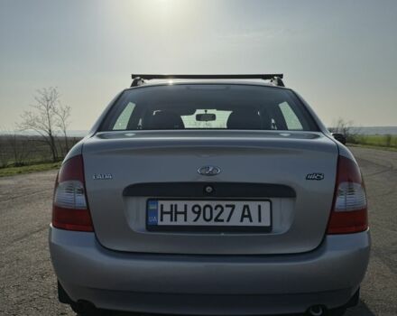 Серый ВАЗ Калина, объемом двигателя 0 л и пробегом 75 тыс. км за 3300 $, фото 4 на Automoto.ua