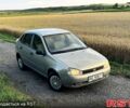 Серый ВАЗ Kalina, объемом двигателя 1.6 л и пробегом 170 тыс. км за 1599 $, фото 1 на Automoto.ua