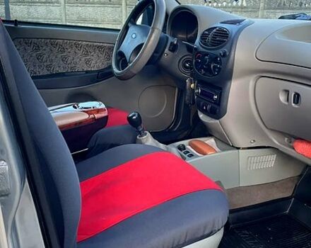 Сірий ВАЗ Kalina, об'ємом двигуна 1.6 л та пробігом 32 тис. км за 3550 $, фото 2 на Automoto.ua