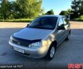 Серый ВАЗ Kalina, объемом двигателя 1.6 л и пробегом 159 тыс. км за 2700 $, фото 1 на Automoto.ua
