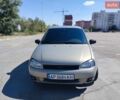 Серый ВАЗ Калина, объемом двигателя 1.6 л и пробегом 265 тыс. км за 2200 $, фото 1 на Automoto.ua