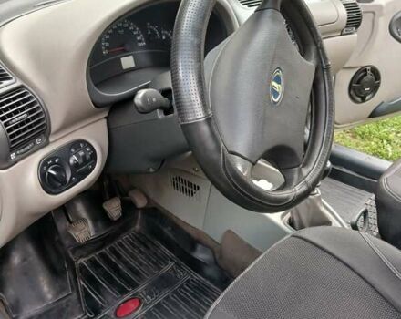 Сірий ВАЗ Калина, об'ємом двигуна 1.6 л та пробігом 43 тис. км за 3600 $, фото 18 на Automoto.ua