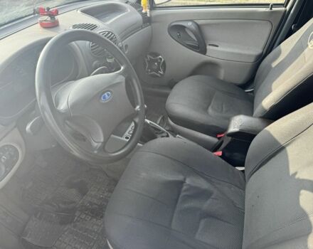 Сірий ВАЗ Калина, об'ємом двигуна 1.6 л та пробігом 140 тис. км за 1450 $, фото 6 на Automoto.ua