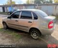 Сірий ВАЗ Kalina, об'ємом двигуна 1.6 л та пробігом 276 тис. км за 2500 $, фото 2 на Automoto.ua