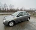 Сірий ВАЗ Калина, об'ємом двигуна 1.6 л та пробігом 82 тис. км за 2200 $, фото 1 на Automoto.ua