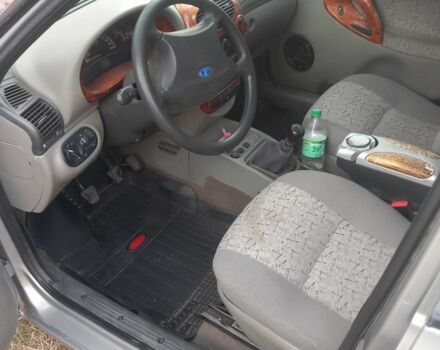 Сірий ВАЗ Калина, об'ємом двигуна 1.6 л та пробігом 2 тис. км за 1650 $, фото 2 на Automoto.ua