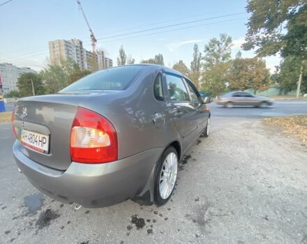 Сірий ВАЗ Калина, об'ємом двигуна 1.6 л та пробігом 82 тис. км за 2200 $, фото 15 на Automoto.ua