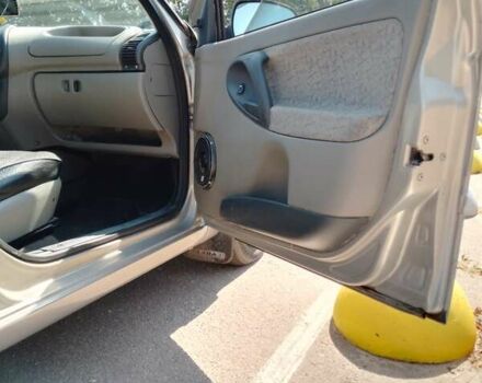 Серый ВАЗ Калина, объемом двигателя 1.6 л и пробегом 82 тыс. км за 2600 $, фото 4 на Automoto.ua