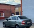 Серый ВАЗ Kalina, объемом двигателя 1.6 л и пробегом 240 тыс. км за 2150 $, фото 5 на Automoto.ua