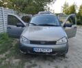 Серый ВАЗ Калина, объемом двигателя 1.6 л и пробегом 122 тыс. км за 1700 $, фото 1 на Automoto.ua