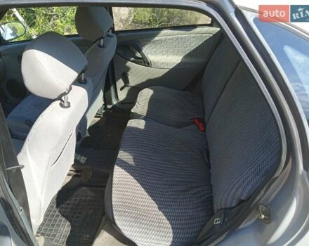 Серый ВАЗ Калина, объемом двигателя 1.6 л и пробегом 214 тыс. км за 1650 $, фото 2 на Automoto.ua