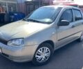 Серый ВАЗ Калина, объемом двигателя 1.6 л и пробегом 180 тыс. км за 2500 $, фото 2 на Automoto.ua