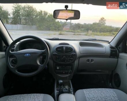 Сірий ВАЗ Калина, об'ємом двигуна 1.6 л та пробігом 140 тис. км за 2300 $, фото 2 на Automoto.ua