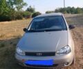 Серый ВАЗ Калина, объемом двигателя 1.6 л и пробегом 161 тыс. км за 2000 $, фото 1 на Automoto.ua