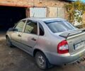 Сірий ВАЗ Kalina, об'ємом двигуна 1.6 л та пробігом 175 тис. км за 2000 $, фото 3 на Automoto.ua