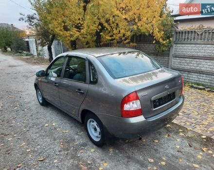 Серый ВАЗ Калина, объемом двигателя 1.6 л и пробегом 71 тыс. км за 2400 $, фото 34 на Automoto.ua