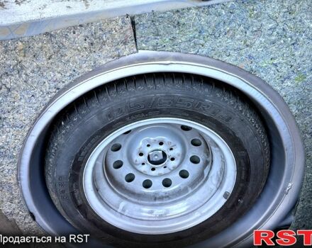 Серый ВАЗ Kalina, объемом двигателя 1.6 л и пробегом 41 тыс. км за 2850 $, фото 12 на Automoto.ua