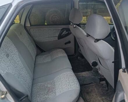 Серый ВАЗ Калина, объемом двигателя 1.6 л и пробегом 55 тыс. км за 1350 $, фото 1 на Automoto.ua