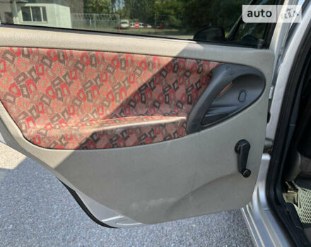 Серый ВАЗ Калина, объемом двигателя 1.6 л и пробегом 161 тыс. км за 2050 $, фото 24 на Automoto.ua