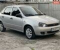 Сірий ВАЗ Калина, об'ємом двигуна 1.6 л та пробігом 227 тис. км за 2350 $, фото 12 на Automoto.ua