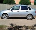 Серый ВАЗ Калина, объемом двигателя 1.6 л и пробегом 296 тыс. км за 2050 $, фото 5 на Automoto.ua