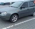 Серый ВАЗ Калина, объемом двигателя 1.6 л и пробегом 149 тыс. км за 1500 $, фото 1 на Automoto.ua