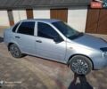Серый ВАЗ Калина, объемом двигателя 1.6 л и пробегом 214 тыс. км за 2200 $, фото 1 на Automoto.ua