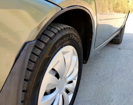 Серый ВАЗ Kalina, объемом двигателя 1.6 л и пробегом 240 тыс. км за 2300 $, фото 3 на Automoto.ua