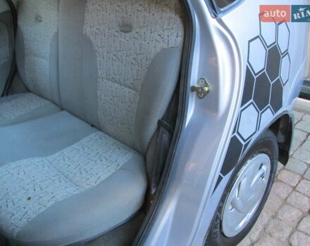 Серый ВАЗ Калина, объемом двигателя 1.6 л и пробегом 91 тыс. км за 1800 $, фото 40 на Automoto.ua