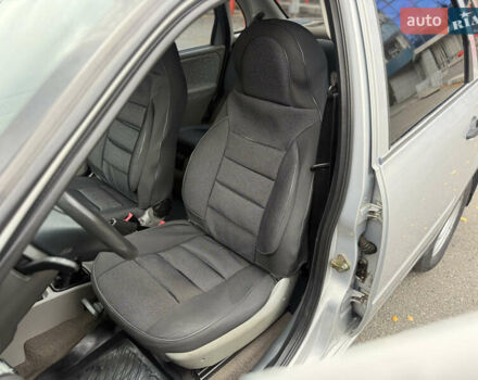 Серый ВАЗ Калина, объемом двигателя 1.6 л и пробегом 141 тыс. км за 2300 $, фото 17 на Automoto.ua