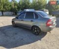 Сірий ВАЗ Калина, об'ємом двигуна 1.6 л та пробігом 88 тис. км за 1900 $, фото 4 на Automoto.ua