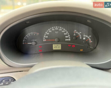 Серый ВАЗ Калина, объемом двигателя 1.6 л и пробегом 141 тыс. км за 2300 $, фото 25 на Automoto.ua